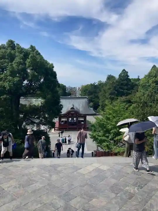 鶴岡八幡宮(神奈川県)