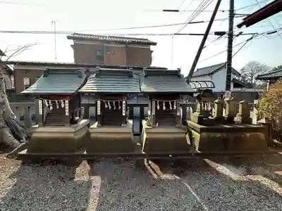 宮戸神社(埼玉県)