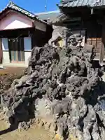 鵜森稲荷神社(千葉県)