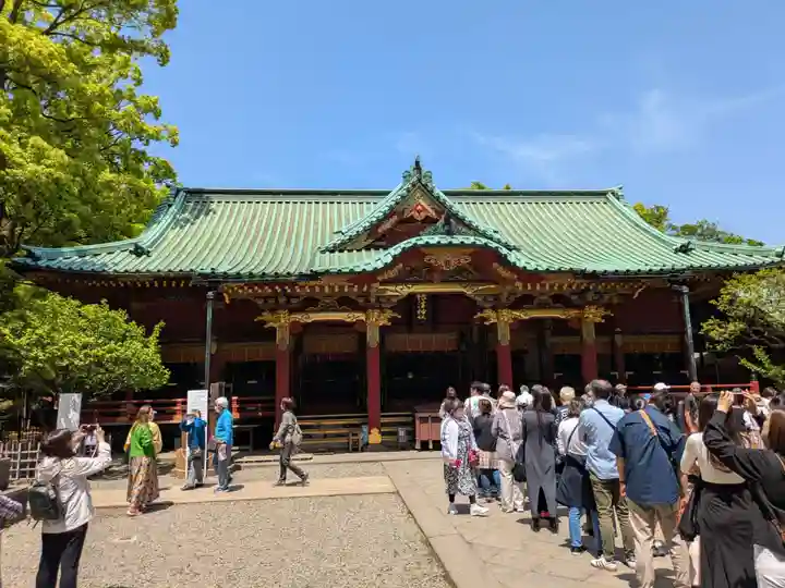 根津神社(東京都)