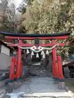 多賀神社の鳥居
