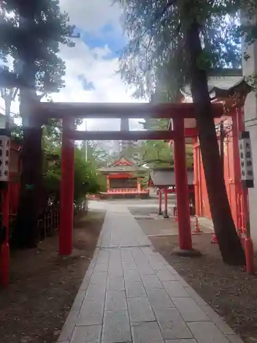 花園神社(東京都)