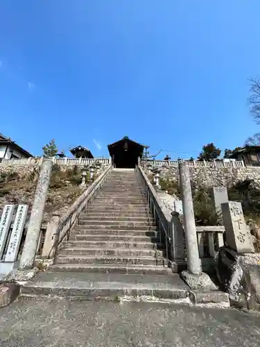 足高神社(岡山県)