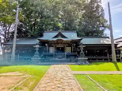 諏訪護国神社(長野県)