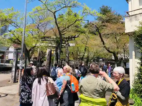 天鷹神社(岐阜県)