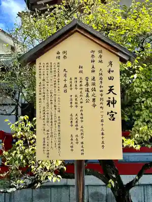 岸和田天神宮(大阪府)