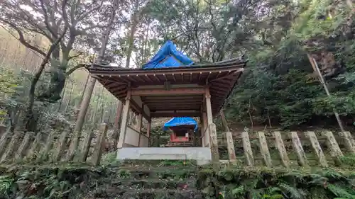 小烏神社（若山神社境内摂社）(大阪府)