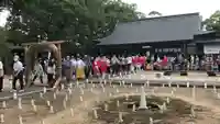 鏡神社のその他建物