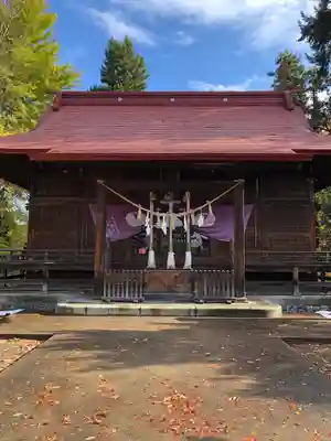 熊野奥照神社(青森県)