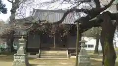 八坂神社の本殿