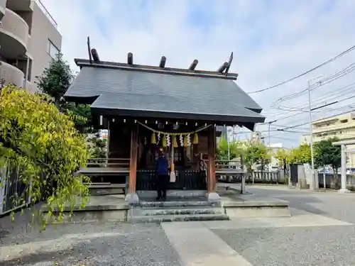 報徳二宮神社(神奈川県)