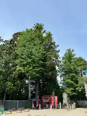 二柱神社(宮城県)