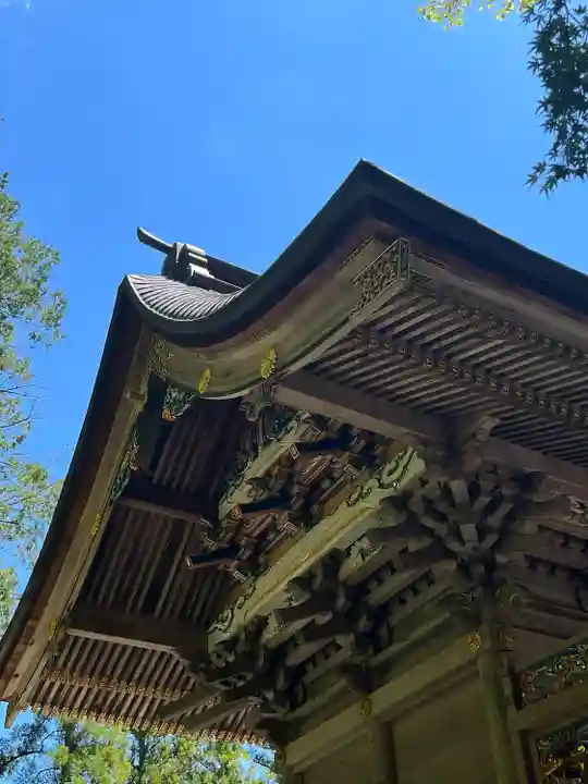 宝登山神社(埼玉県)