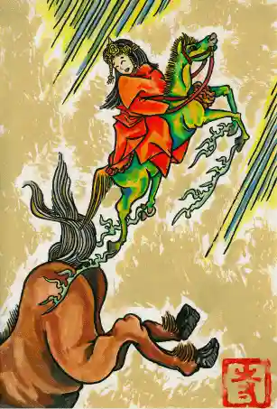 桐生神社(群馬県)