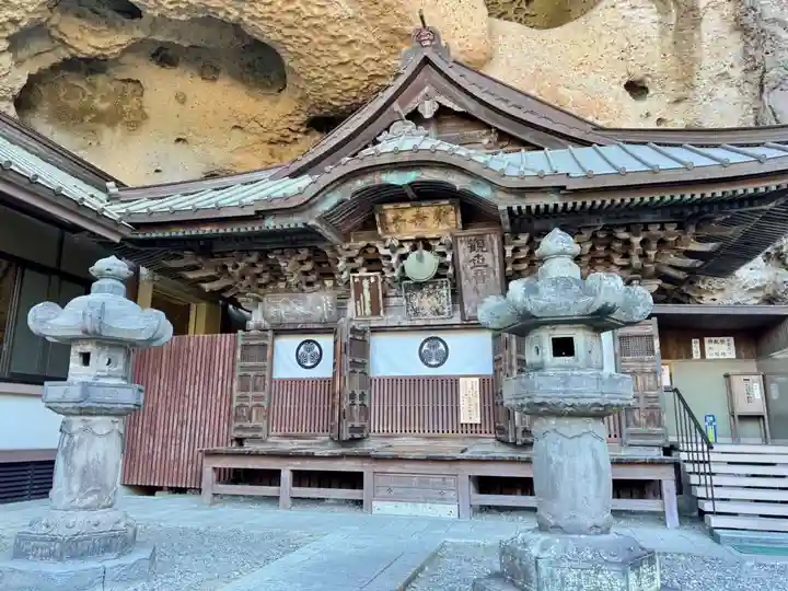 大谷寺(栃木県)