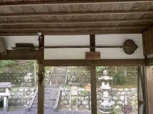 坂祝神社のその他建物