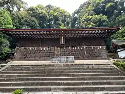 宇治上神社の本殿・本堂