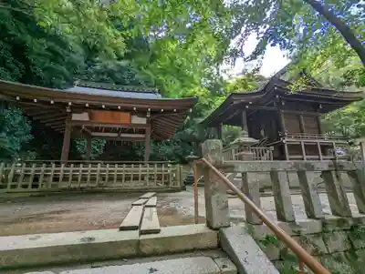 高良神社(京都府)