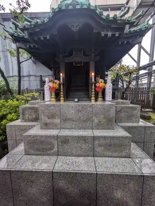 龍光不動尊(東京都)