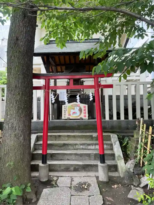 猿江神社(東京都)