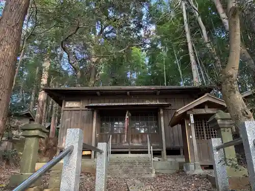 鈴身神社(千葉県)