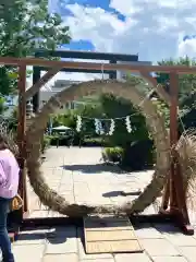 四柱神社(長野県)