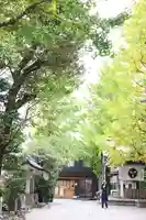 銀杏岡八幡神社(東京都)
