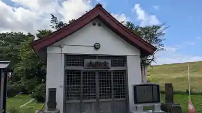 覺良寺の末社・摂社