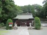 正一位岩走神社(東京都)