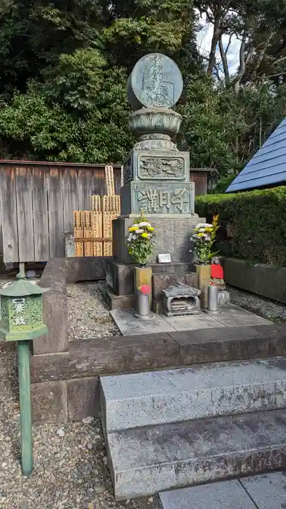 大坊本行寺(東京都)