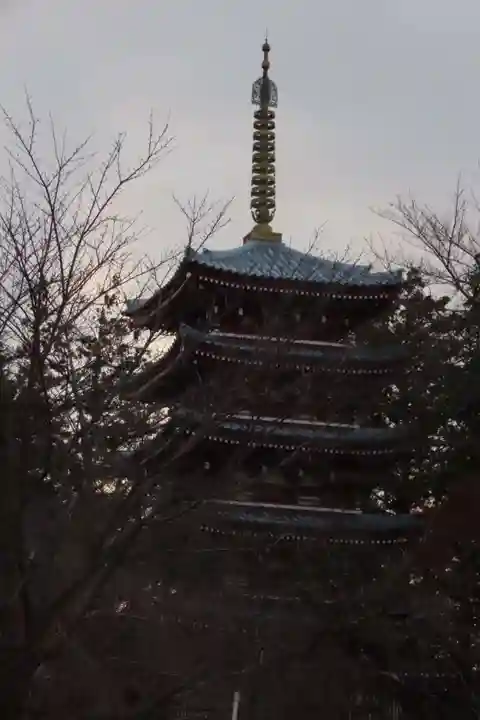本土寺のその他建物