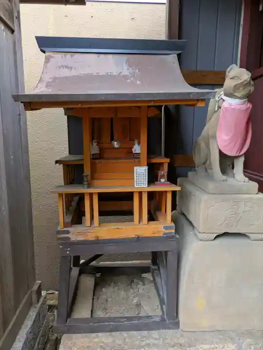 稲荷神社(京都府)