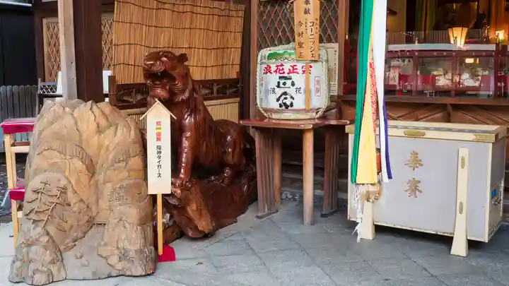 露天神社(お初天神)(大阪府)