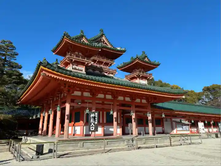 平安神宮のその他建物