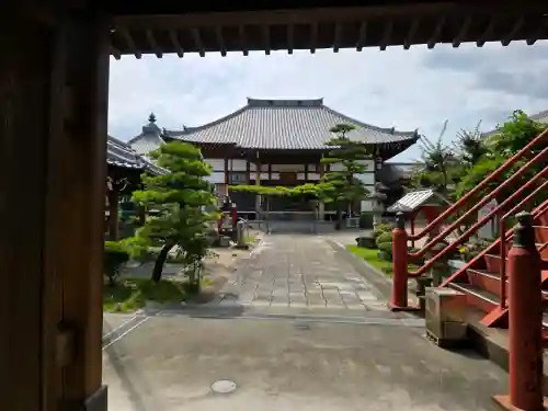 三河三弘法第二番　西福寺(愛知県)