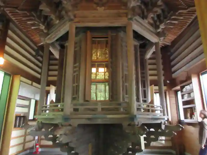 長谷寺のその他建物