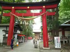 伊佐須美神社(福島県)