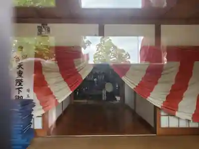 鷲宮神社（発戸）(埼玉県)
