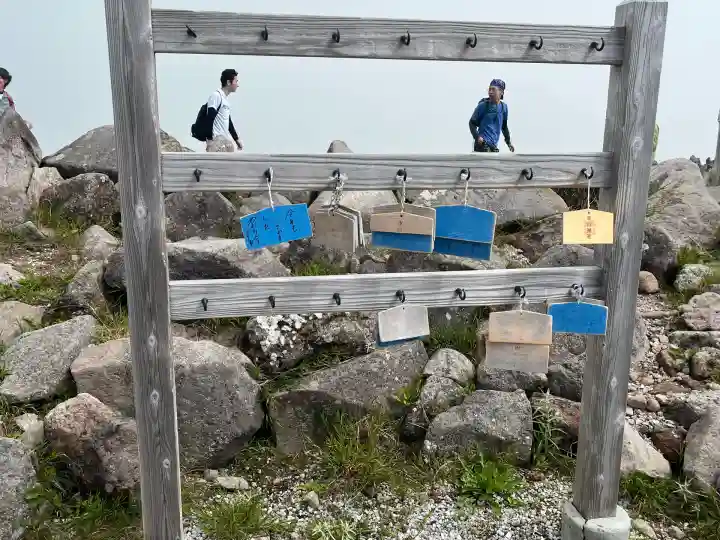 車山神社(長野県)