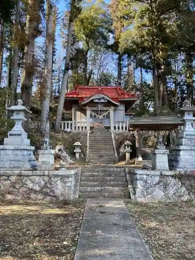 吉田神社の本殿