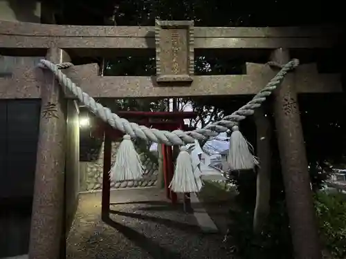貴志神社(三重県)