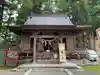 鏑八幡神社の本殿・本堂