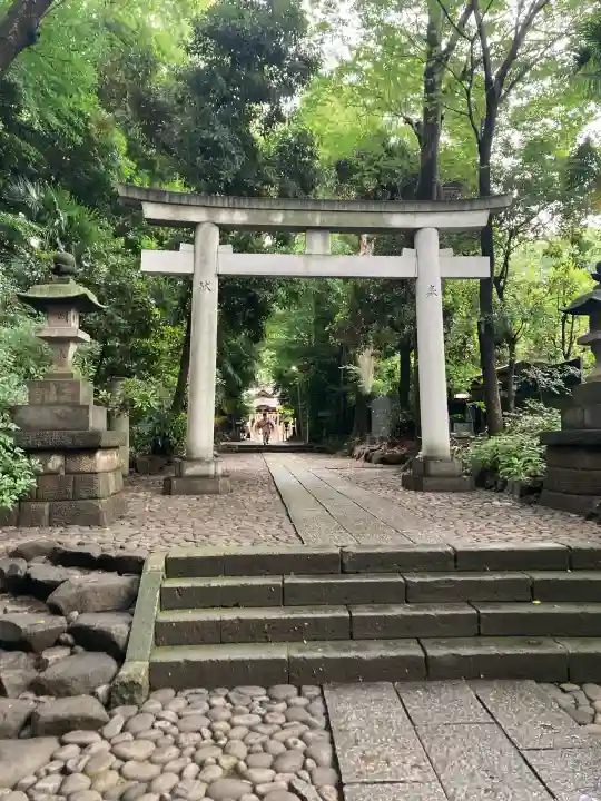 代々木八幡宮(東京都)