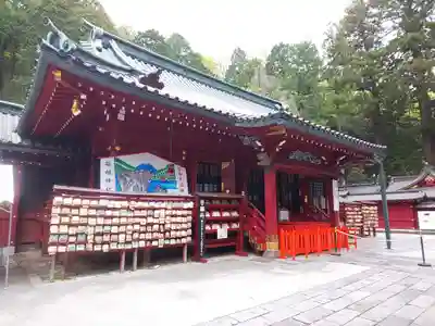 箱根神社の本殿・本堂