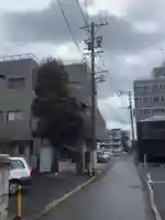 秋葉神社・津島神社(栄町3丁目)の周辺