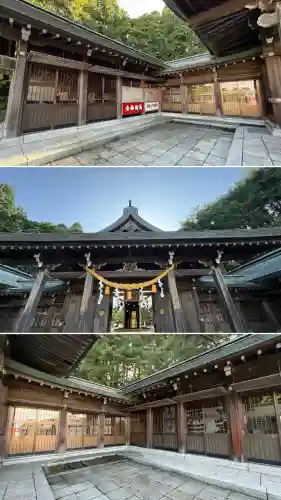 函館護國神社(北海道)