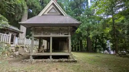 水上神社(滋賀県)