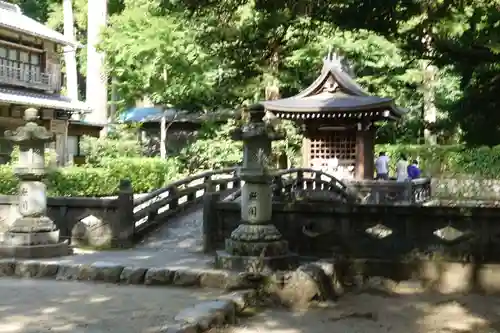 華厳寺の末社・摂社