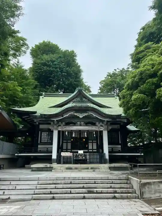 亀有香取神社(東京都)