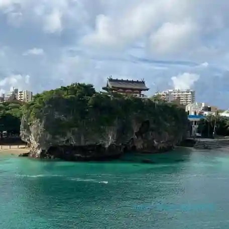 波上宮(沖縄県)